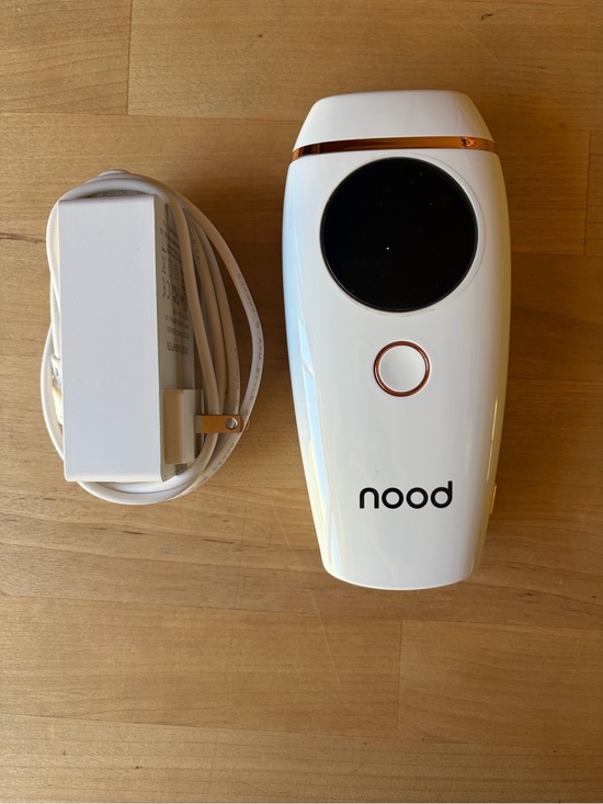 Nood Other - Nood Flasher 2.0 IPL Hair Removal Device — Barely Used, 595K+ Flashes Left